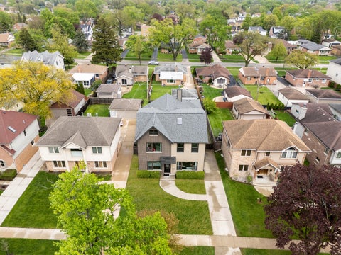 Tiny photo for 8277 N Wisner Street, Niles, IL 60714 (MLS # 12534667)