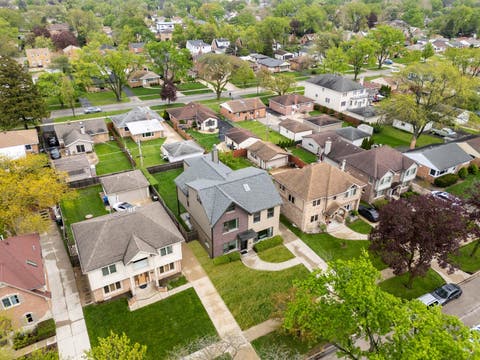 Tiny photo for 8277 N Wisner Street, Niles, IL 60714 (MLS # 12534667)