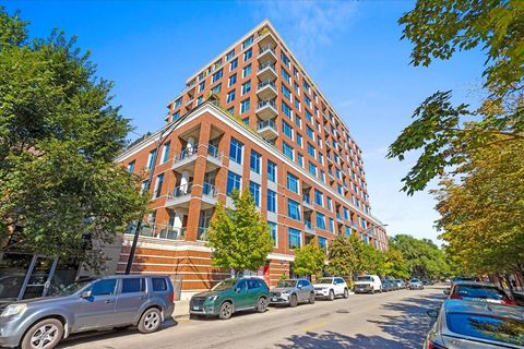 Photo of 540 W Webster Avenue #311, Chicago, IL 60614 (MLS # 12464652)