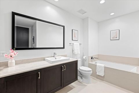 Tiny photo for 540 W Webster Avenue #311, Chicago, IL 60614 (MLS # 12464652)