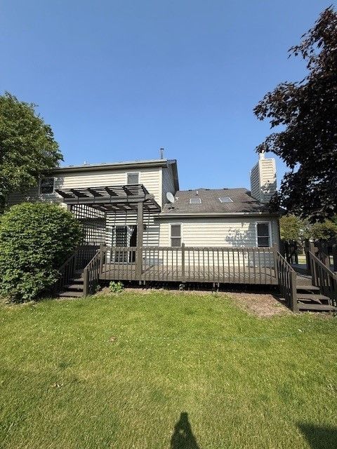 Tiny photo for 309 Blackfoot Drive, Bolingbrook, IL 60490 (MLS # 12382335)