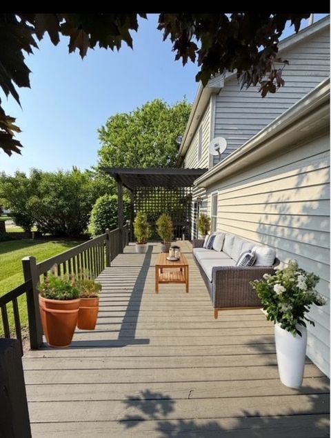 Tiny photo for 309 Blackfoot Drive, Bolingbrook, IL 60490 (MLS # 12382335)