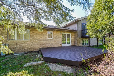 Tiny photo for 24615 S Mulberry Lane, Crete, IL 60417 (MLS # 12629184)