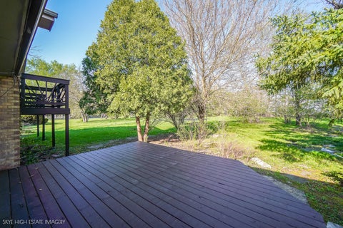 Tiny photo for 24615 S Mulberry Lane, Crete, IL 60417 (MLS # 12629184)