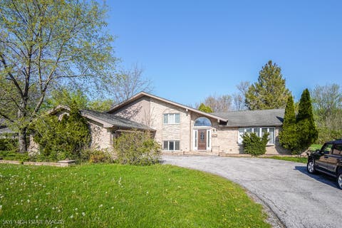 Photo of 24615 S Mulberry Lane, Crete, IL 60417 (MLS # 12629184)