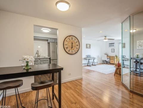 Tiny photo for 2333 N Neva Avenue #405C, Chicago, IL 60707 (MLS # 12708071)