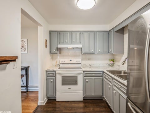 Tiny photo for 2333 N Neva Avenue #405C, Chicago, IL 60707 (MLS # 12708071)