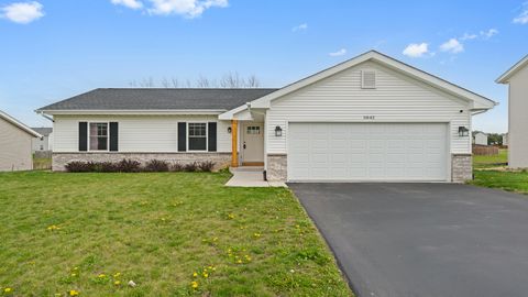 3842 Scarlet Oak Drive Rockford IL 61109