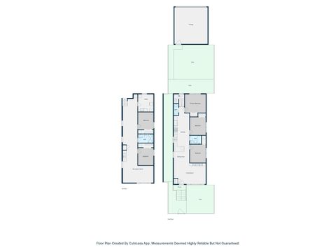 Tiny photo for 5013 W Bloomingdale Avenue, Chicago, IL 60639 (MLS # 12621173)