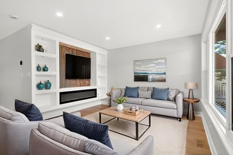 Tiny photo for 5013 W Bloomingdale Avenue, Chicago, IL 60639 (MLS # 12621173)