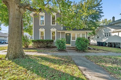 Photo of 627 E Washington Street, Morris, IL 60450 (MLS # 12491557)