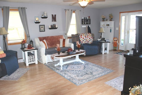 Tiny photo for 8024 Garrett Road, Alma, IL 62807 (MLS # 12788340)