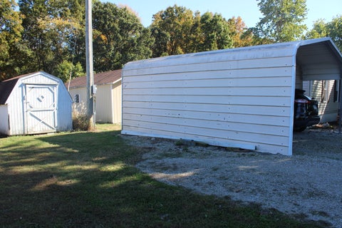 Tiny photo for 8024 Garrett Road, Alma, IL 62807 (MLS # 12788340)