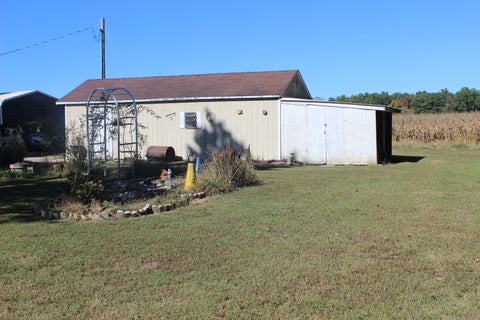 Tiny photo for 8024 Garrett Road, Alma, IL 62807 (MLS # 12788340)