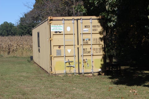 Tiny photo for 8024 Garrett Road, Alma, IL 62807 (MLS # 12788340)