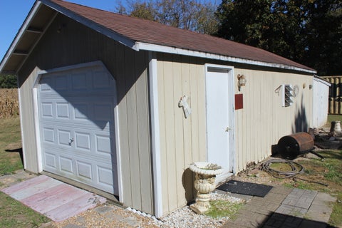 Tiny photo for 8024 Garrett Road, Alma, IL 62807 (MLS # 12788340)