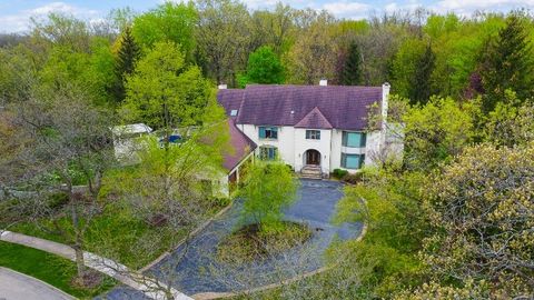 A home in Lake Zurich