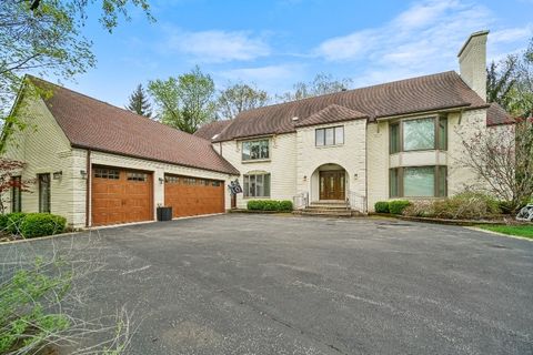 A home in Lake Zurich