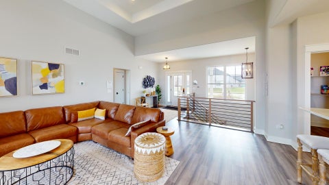 Tiny photo for 26507 W Cache Isle Circle, Channahon, IL 60410 (MLS # 12744880)