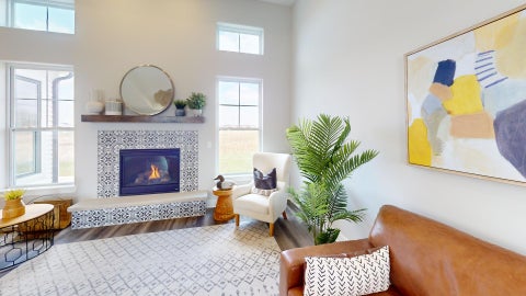 Tiny photo for 26507 W Cache Isle Circle, Channahon, IL 60410 (MLS # 12744880)