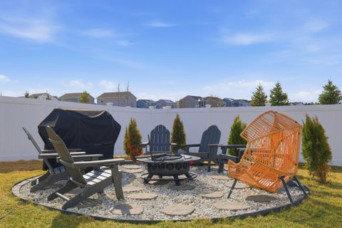 Tiny photo for 117 Fieldcrest Avenue, Hampshire, IL 60140 (MLS # 12620949)