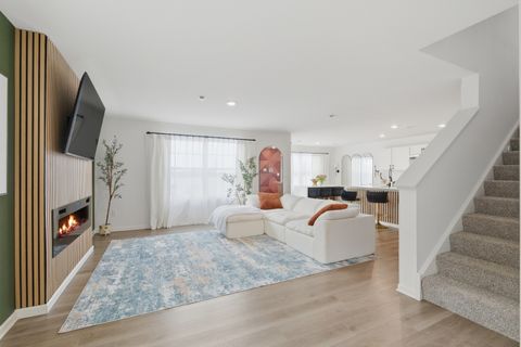 Tiny photo for 117 Fieldcrest Avenue, Hampshire, IL 60140 (MLS # 12620949)