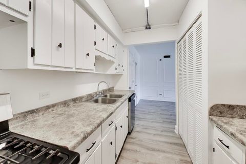 Tiny photo for 669 Chappel Avenue #2B, Calumet City, IL 60409 (MLS # 12627782)