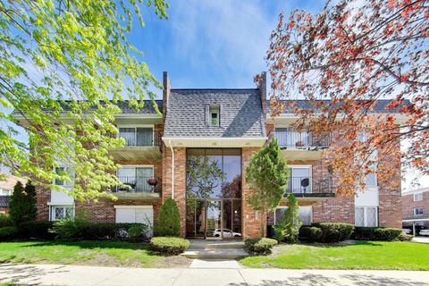 Photo of 669 Chappel Avenue #2B, Calumet City, IL 60409 (MLS # 12627782)