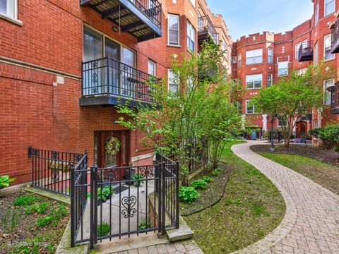 1251 W Granville Avenue G Chicago IL 60660