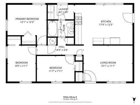 Tiny photo for 303 Mark Avenue, Glendale Heights, IL 60139 (MLS # 12737482)