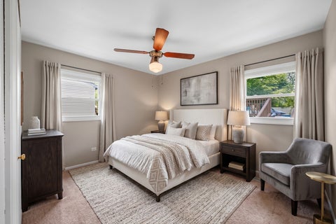 Tiny photo for 303 Mark Avenue, Glendale Heights, IL 60139 (MLS # 12737482)