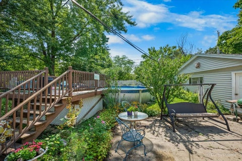 Tiny photo for 303 Mark Avenue, Glendale Heights, IL 60139 (MLS # 12737482)