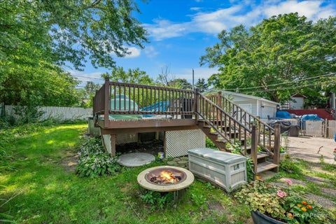 Tiny photo for 303 Mark Avenue, Glendale Heights, IL 60139 (MLS # 12737482)
