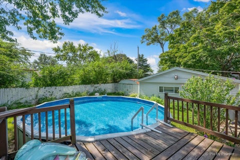 Tiny photo for 303 Mark Avenue, Glendale Heights, IL 60139 (MLS # 12737482)