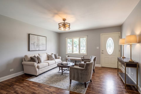 Tiny photo for 303 Mark Avenue, Glendale Heights, IL 60139 (MLS # 12737482)