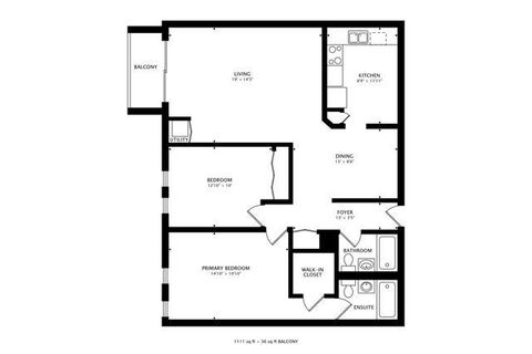 Tiny photo for 1575 Sandpebble Drive #336, Wheeling, IL 60090 (MLS # 12465442)