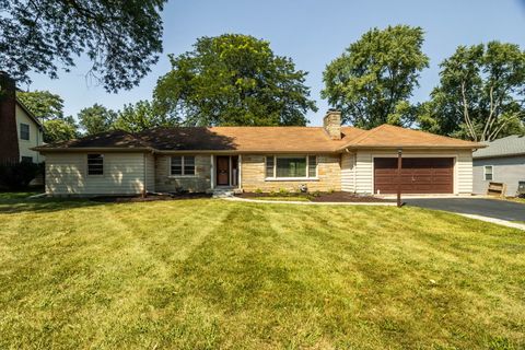 A home in Arlington Heights