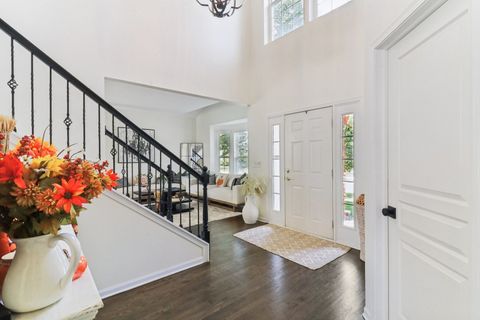 Tiny photo for 12843 Bradford Lane, Plainfield, IL 60585 (MLS # 12480294)