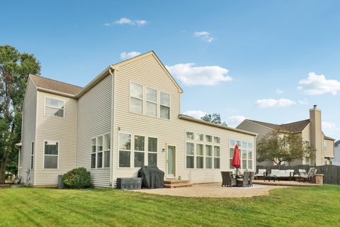 Tiny photo for 12843 Bradford Lane, Plainfield, IL 60585 (MLS # 12480294)