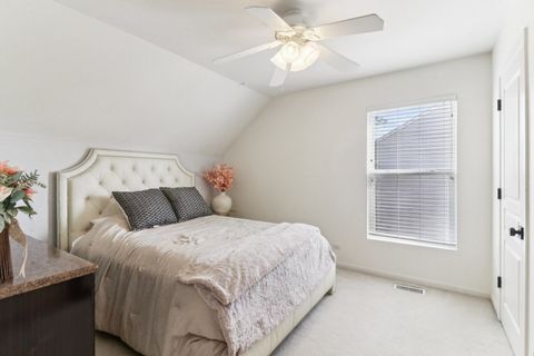 Tiny photo for 12843 Bradford Lane, Plainfield, IL 60585 (MLS # 12480294)