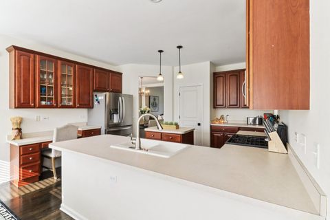 Tiny photo for 12843 Bradford Lane, Plainfield, IL 60585 (MLS # 12480294)