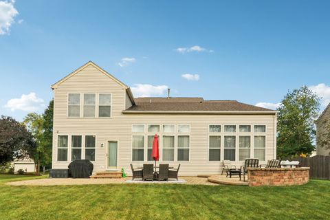Tiny photo for 12843 Bradford Lane, Plainfield, IL 60585 (MLS # 12480294)