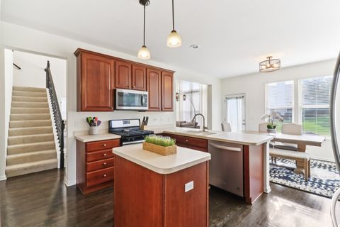 Tiny photo for 12843 Bradford Lane, Plainfield, IL 60585 (MLS # 12480294)