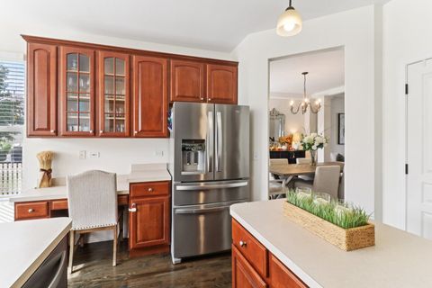 Tiny photo for 12843 Bradford Lane, Plainfield, IL 60585 (MLS # 12480294)