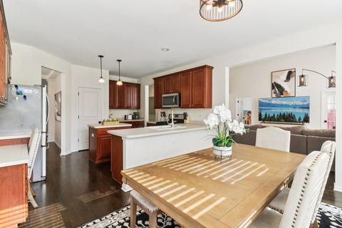 Tiny photo for 12843 Bradford Lane, Plainfield, IL 60585 (MLS # 12480294)