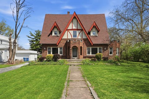 Photo of 1271 Main Street, Crete, IL 60417 (MLS # 12629479)