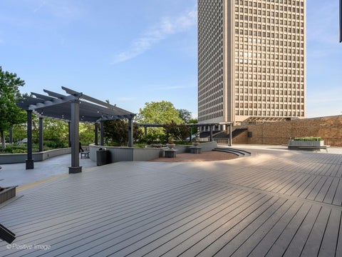 Tiny photo for 5415 N Sheridan Road #5015, Chicago, IL 60640 (MLS # 12736670)