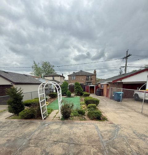 Tiny photo for 7445 W Winona Street, Harwood Heights, IL 60706 (MLS # 12598007)