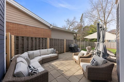 Tiny photo for 1320 Santa Rosa Avenue, Wheaton, IL 60187 (MLS # 12614128)