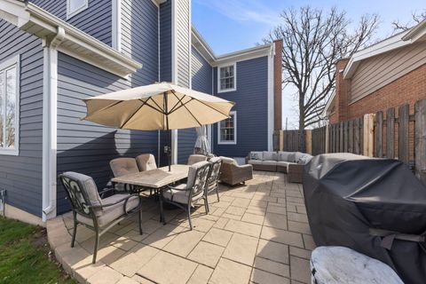 Tiny photo for 1320 Santa Rosa Avenue, Wheaton, IL 60187 (MLS # 12614128)